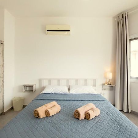 Savvas City Centre Flat Larnaca Esterno foto