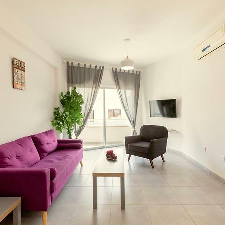 Savvas City Centre Flat Larnaca Esterno foto