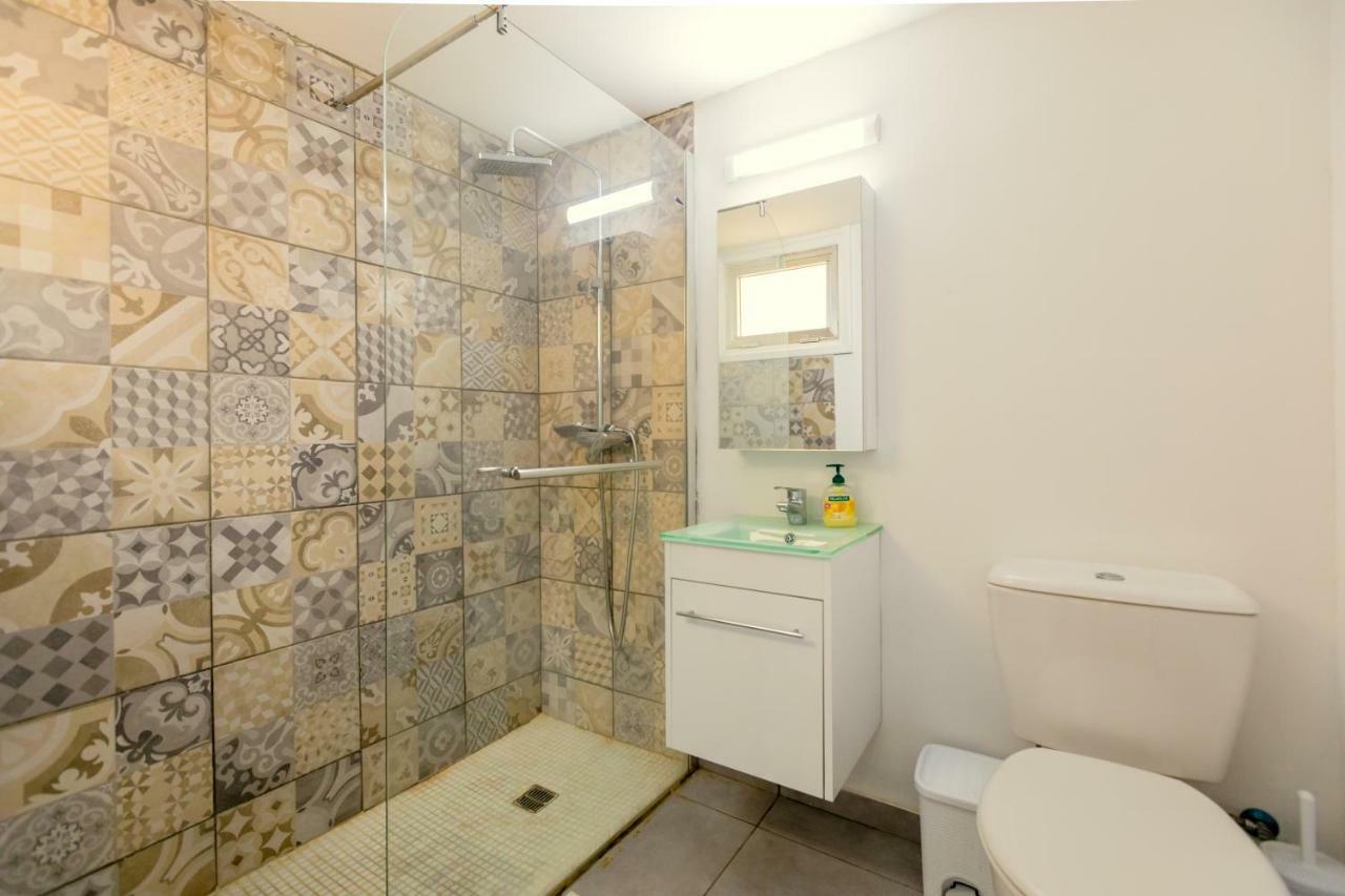 Savvas City Centre Flat Larnaca Esterno foto