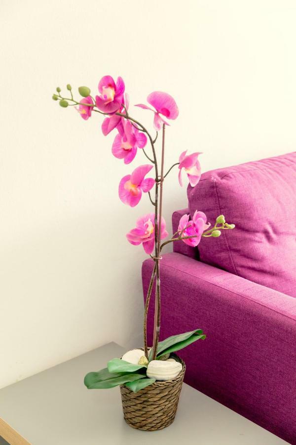 Savvas City Centre Flat Larnaca Esterno foto